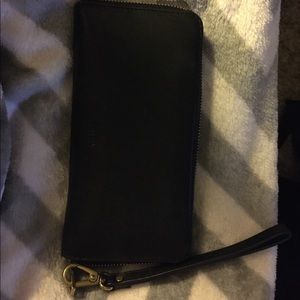 Fossil wallet